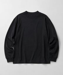 モックネックロンTEE