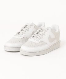 NIKE ナイキ W COURT VISION LO NN ウィメンズ コート ビジョン LO NN WFV9952 106SMTWHT/LTBON