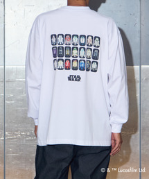 MASTER FRAME / STARWARS / アストロメックロイドTシャツ