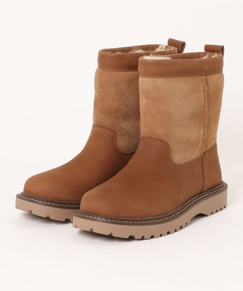 UGG(アグ)の「BIRCH BOOT II 1180234-CHE(ブーツ・メンズ・ホワイト・8/9/10/11/7)」の1枚目の写真