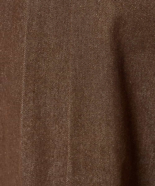 a.v.v(アーヴェヴェ)の「【洗濯機で洗える】ワンタックデニムスラックス(デニムパンツ・メンズ・ブラック/ブラウン・48)」の19枚目の写真