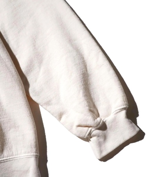 TOWNCRAFT(タウンクラフト)の「Towncraft pigment full zip hoddie(パーカー・メンズ・ピンク/ダークブラウン/ナチュラル/インディゴブルー/ライトグレー/ブラック・M/XL/L)」の9枚目の写真