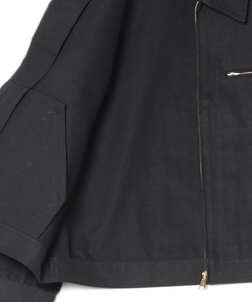 Dickies(ディッキーズ)の「ダックペインタージャケット(その他アウター・メンズ・ネイビー/ブラック/ダークブラウン・LARGE)」の5枚目の写真