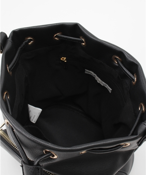 Chico（チコ）の「前ポケット巾着２WAYバッグ（ショルダーバッグ・レディース・ホワイト・FREE）」の15枚目の写真