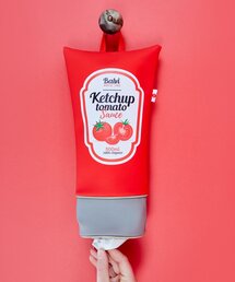 BIRTHDAY BAR（バースデイバー）の「balvi バッグディスペンサー Ketchup（キッチン収納）」