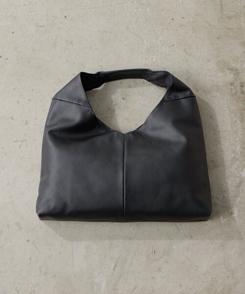 GALLARDAGALANTE（ガリャルダガランテ）の「【2.718】トライアングルBAG（トートバッグ・レディース・ブラック/シャンパン・FREE）」の5枚目の写真