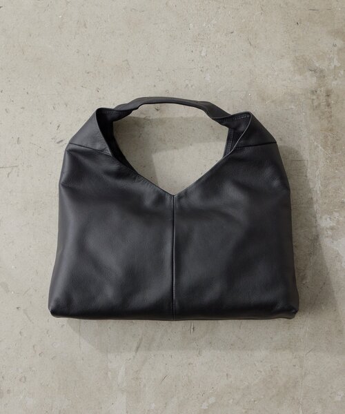GALLARDAGALANTE（ガリャルダガランテ）の「【2.718】トライアングルBAG（トートバッグ・レディース・ブラック/シャンパン・FREE）」の7枚目の写真