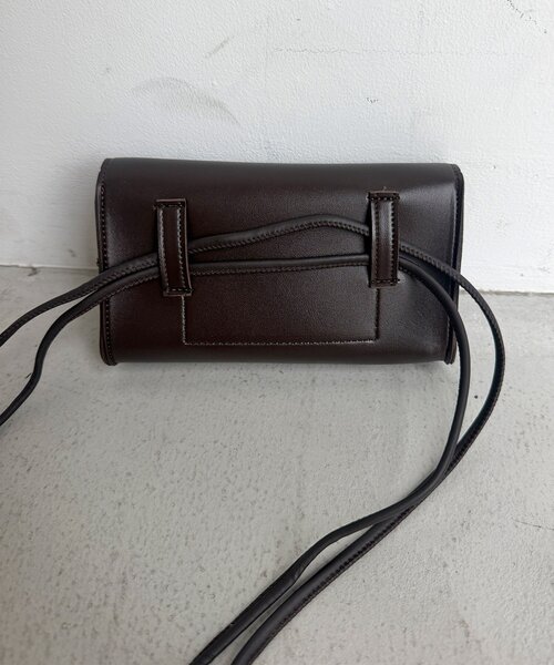 DouDou(ドゥドゥ)の「2WAYショルダーバッグ(ショルダーバッグ・レディース・ブラック/ブラウン・FREE)」の22枚目の写真