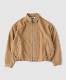SandWaterr / サンドウォーター CRAFTED BLOUSON / WOOL MIX TW