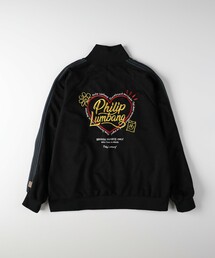 Right-on（ライトオン）の「Philip Lumbang トラックジャケット（ブルゾン・メンズ）」