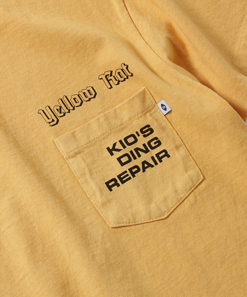 Yellow Rat イエローラット 50s 60s vintage シャツ（Yellow Rat