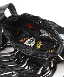 MAHIYA/マヒヤ】フリンジショルダー Fiesta Leather Bagを使った人気 