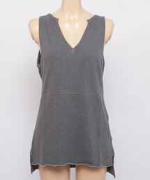 v::room�i���B���[���j�́u�yV::ROOM �z�u�C ���[��/ silk noil cachio jersey  tanktop�i�^���N�g�b�v�j�v