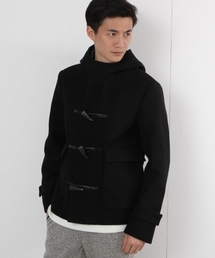 GLOBAL WORK | メルトンショートダッフルコート/719562 (ダッフルコート)