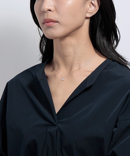 LAH(エルエーエイチ)の「馬蹄ネックレス(ネックレス・レディース・シルバー・40cm)」の7枚目の写真
