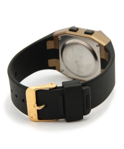 bpr BEAMS（ビーピーアール ビームス ）の「BOHLA WATCH Vol.1（アナログ腕時計・メンズ・ホワイト/ブラック/ゴールド/その他1・ONE SIZE）」の17枚目の写真