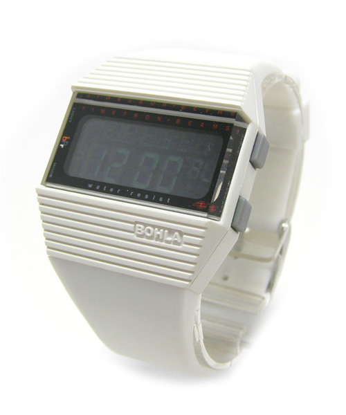 bpr BEAMS（ビーピーアール ビームス ）の「BOHLA WATCH Vol.1（アナログ腕時計・メンズ・ホワイト/ブラック/ゴールド/その他1・ONE SIZE）」の10枚目の写真