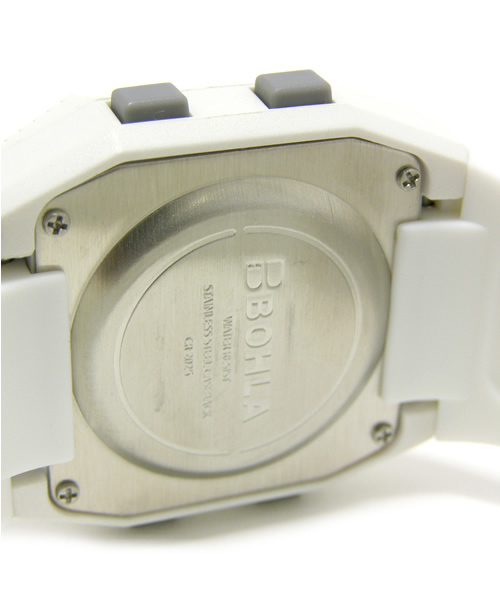bpr BEAMS（ビーピーアール ビームス ）の「BOHLA WATCH Vol.1（アナログ腕時計・メンズ・ホワイト/ブラック/ゴールド/その他1・ONE SIZE）」の12枚目の写真