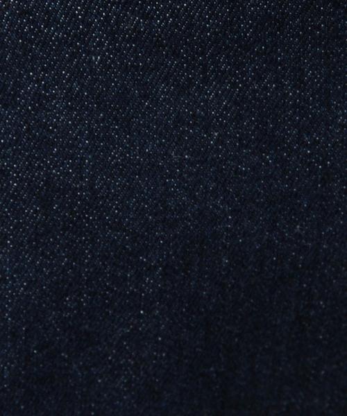 CHEAP MONDAY（チープマンデイ）の「＜CHEAP MONDAY＞Aライン ワイドデニムパンツΨ（デニムパンツ・レディース・ネイビー・26/27）」の10枚目の写真