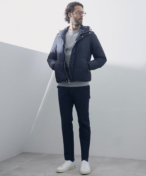 UNITED TOKYO DICROSマルチストレッチ セットアップ