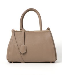 PLAIN CLOTHING | ミドルハンドバッグ【PLAIN CLOTHING】(ハンドバッグ)