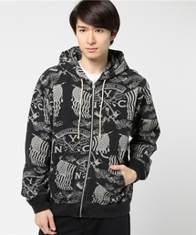 schott | Schott/ショット/ZIP HOODED SWEAT/ジップ フーデッド スウェット(パーカー)