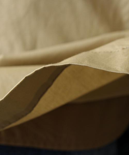 coen（コーエン）の「ステンカラーコート（ステンカラーコート・メンズ・ロイヤルブルー/ベージュ/オリーブ・X-LARGE/LARGE/SMALL/MEDIUM）」の13枚目の写真