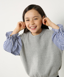 Azul By Moussy アズールバイマウジー キッズのニット セーター一覧 Wear Azul By Moussy アズールバイマウジー キッズのニット セーター一覧 Wear