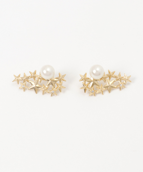 シーズマーラ スターピアス 有さま専用です‼️ シーズマーラ tear drop