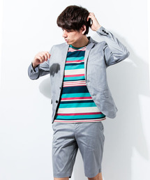 ストレッチジャケット