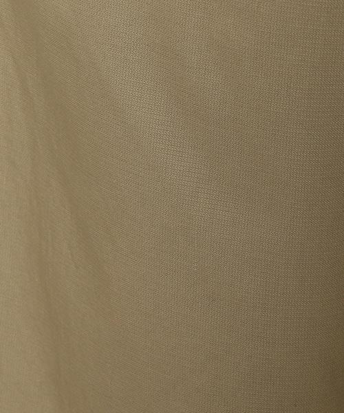 Kaptain Sunshine（キャプテン サンシャイン）の「＜KAPTAIN SUNSHINE＞RIVIERA SHORTS/ｼｮｰﾂ.（その他パンツ・メンズ・ベージュ/オリーブ・30inch/32inch）」の7枚目の写真