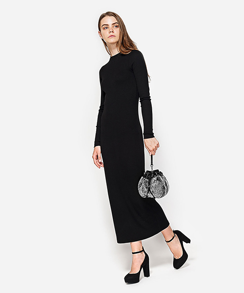 CHARLES & KEITH（チャールズ & キース）の「アンクルストラッププラットフォームパンプス / ANKLE STRAP PLATFORM PUMPS（パンプス・レディース・ブラック/マルチ/ピンク・22.5cm/23cm/23.5cm/24.5cm/25.5cm/25cm）」の8枚目の写真