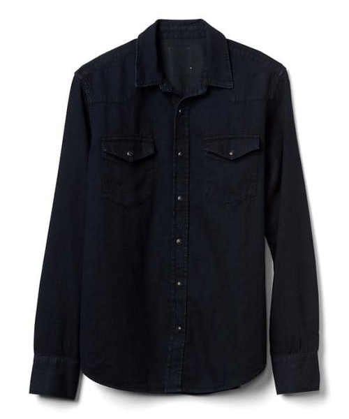 Gap ウエスタン ダウンシャツ(L) ジャパンスペシャル ウエスタン ダウンシャツ – TAIONインナー