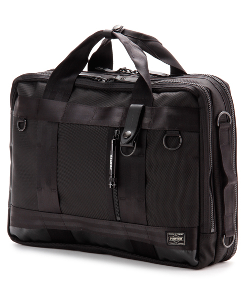 PORTER（ポーター）の「PORTER HEAT 3WAY BRIEF CASE <B印 YOSHIDA