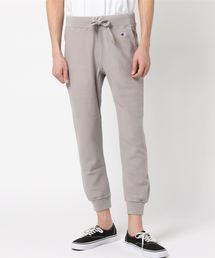 【Champion/チャンピオン】メンズ リバースウィーブ スウェットパンツ(10oz)