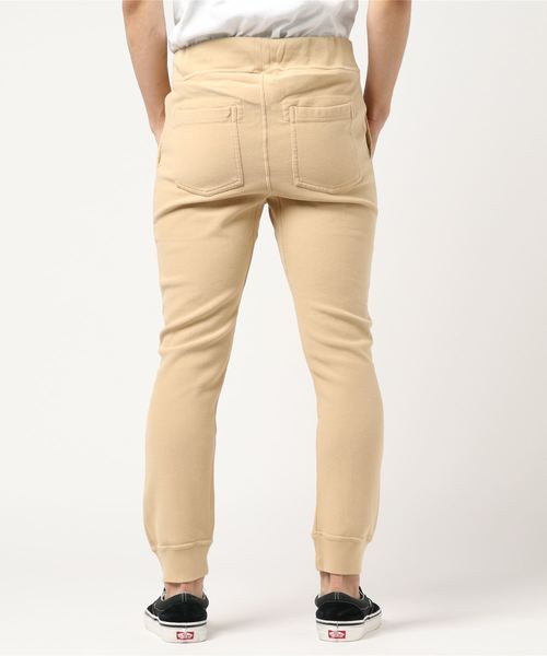 Champion(チャンピオン)の「【Champion/チャンピオン】メンズ リバースウィーブ スウェットパンツ(10oz)(スウェットパンツ・メンズ・ラベンダー/ミント/グレー×サックスブルー/モカ・MEDIUM/LARGE/X-LARGE)」の6枚目の写真