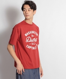 niko and... | USAプレイスネームTシャツ(Tシャツ/カットソー)