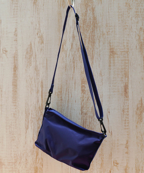 Relate（リレート）の「Relate/RIP 横型ｼｮﾙﾀﾞｰ（ショルダーバッグ・メンズ・ブラック/グレー/キャメル/カーキ/ブルー/ネイビー・ONE SIZE）」の13枚目の写真