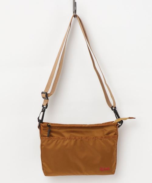 Relate（リレート）の「Relate/RIP 横型ｼｮﾙﾀﾞｰ（ショルダーバッグ・メンズ・ブラック/グレー/キャメル/カーキ/ブルー/ネイビー・ONE SIZE）」の6枚目の写真