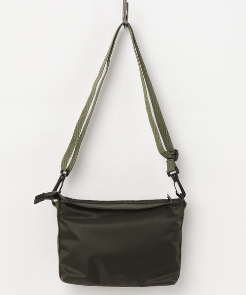 Relate（リレート）の「Relate/RIP 横型ｼｮﾙﾀﾞｰ（ショルダーバッグ・メンズ・ブラック/グレー/キャメル/カーキ/ブルー/ネイビー・ONE SIZE）」の7枚目の写真