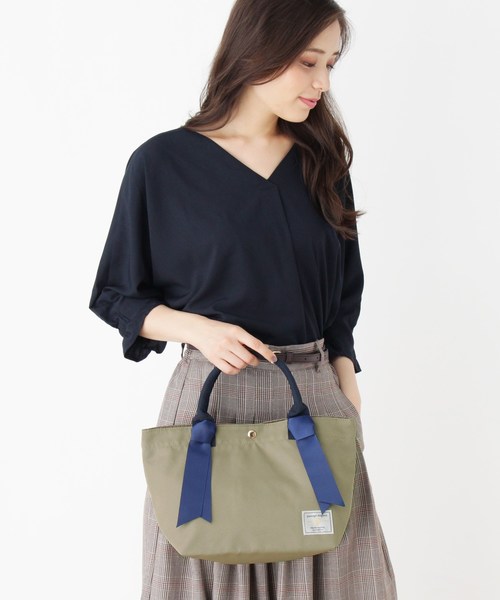セール リボン風トートバッグ その他 Passage Mignon Flaneur パサージュミニョンフラヌール のファッション通販 Zozotown