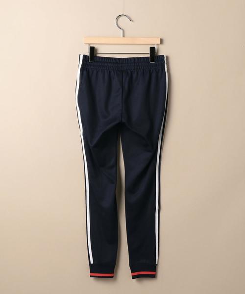 adidas Originals（アディダスオリジナルス）の「＜adidas Originals（アディダス）＞トラックリブパンツ（その他パンツ・レディース・ネイビー・MEDIUM）」の2枚目の写真