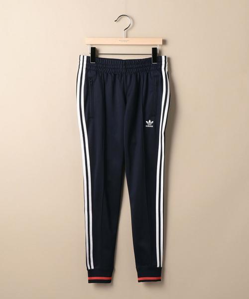 adidas Originals（アディダスオリジナルス）の「＜adidas Originals（アディダス）＞トラックリブパンツ（その他パンツ・レディース・ネイビー・MEDIUM）」の10枚目の写真
