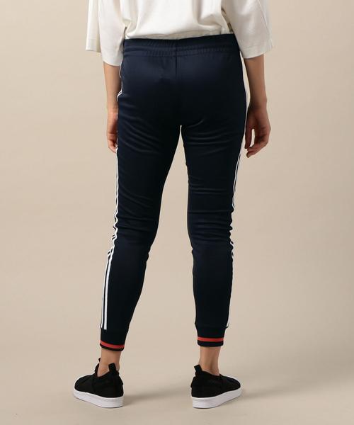 adidas Originals（アディダスオリジナルス）の「＜adidas Originals（アディダス）＞トラックリブパンツ（その他パンツ・レディース・ネイビー・MEDIUM）」の9枚目の写真