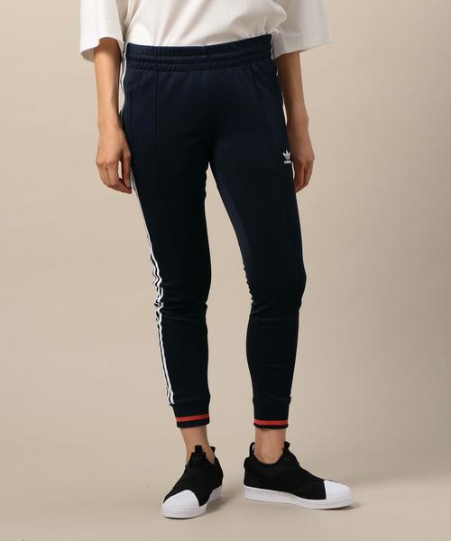 adidas Originals（アディダスオリジナルス）の「＜adidas Originals（アディダス）＞トラックリブパンツ（その他パンツ・レディース・ネイビー・MEDIUM）」の8枚目の写真