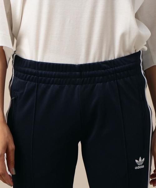 adidas Originals（アディダスオリジナルス）の「＜adidas Originals（アディダス）＞トラックリブパンツ（その他パンツ・レディース・ネイビー・MEDIUM）」の5枚目の写真