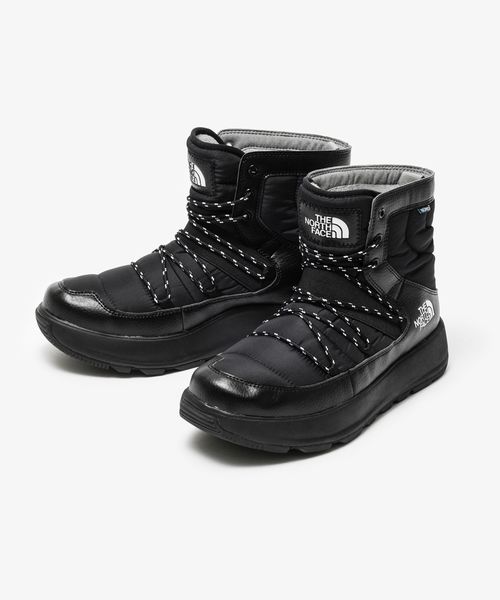 The North Face ザノースフェイス の ザ ノース フェイス メンズ ストリートウインターブーティ アプレレース ブーティ Wear