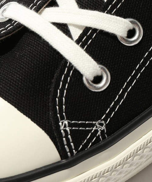 CONVERSE（コンバース）の「CONVERS CANVAS ALL STAR J HI（スニーカー・メンズ・ブラック/パープル/アイボリー・26cm/26.5cm/27cm/27.5cm/28cm）」の13枚目の写真