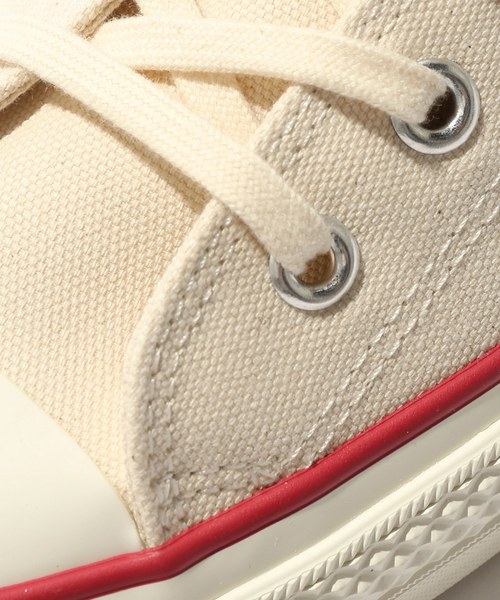 CONVERSE（コンバース）の「CONVERS CANVAS ALL STAR J HI（スニーカー・メンズ・ブラック/パープル/アイボリー・26cm/26.5cm/27cm/27.5cm/28cm）」の14枚目の写真