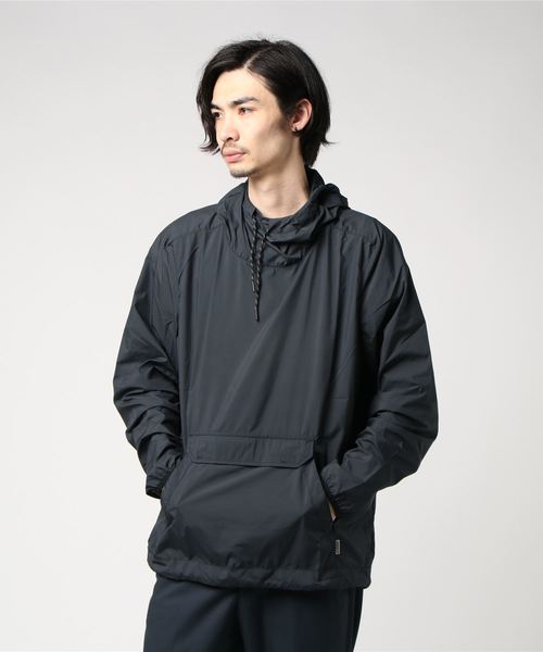 CHROME,BUCKMAN PACKABLE ANORAK / バックマン パッカブル アノラック ...